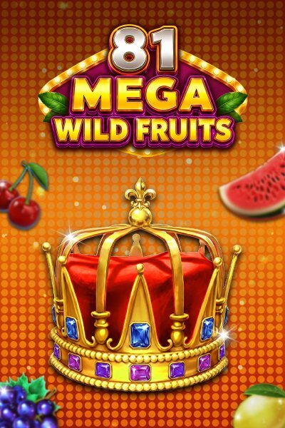 81 Mega Wild Fruits