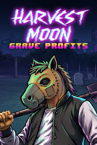 Harvest Moon – Grave Profits